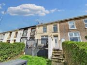 2 Bedroom Terraced House For Sale In Nantymoel, Bridgend