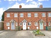 2 Bedroom Terraced House For Sale In Narborough, Leicester