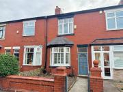 2 bedroom terraced house for sale in Neale Road,...