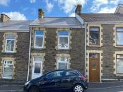2 Bedroom Terraced House For Sale In Neath