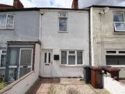 2 bedroom terraced house for sale in Newark Road,...