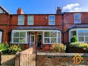 2 Bedroom Terraced House For Sale In Newby, Scarborough