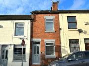 2 Bedroom Terraced House For Sale In Newcastle Under...