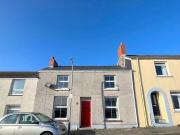 2 Bedroom Terraced House For Sale In Neyland, Milford Haven
