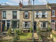 2 bedroom terraced house for sale in Normanton Lane,...