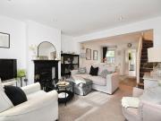 2 bedroom terraced house for sale in North Road Avenue,...