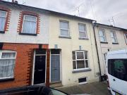 2 bedroom terraced house for sale in Norton Road,...