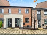 2 bedroom terraced house for sale in Norville Drive,...