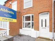 2 Bedroom Terraced House For Sale In Norwich, Norfolk