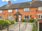 2 Bedroom Terraced House For Sale In Nottingham