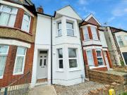 2 bedroom terraced house for sale in Old Bedford Road,...