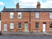 2 bedroom terraced house for sale in Old High Street,...