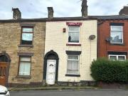 2 Bedroom Terraced House For Sale In Oldham