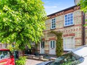 2 bedroom terraced house for sale in Oster Street, St....