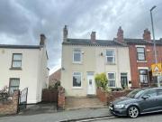 2 Bedroom Terraced House For Sale In Outwood, Wakefield