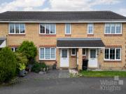 2 bedroom terraced house for sale in Paddick Drive,...