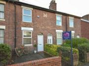 2 bedroom terraced house for sale in PARK LANE Poynton SK12