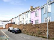 2 bedroom terraced house for sale in Park Road Terrace,...