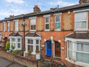 2 bedroom terraced house for sale in Parkgate Road,...