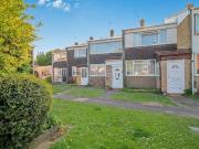 2 bedroom terraced house for sale in Patricia Close,...