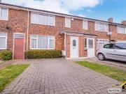 2 bedroom terraced house for sale in Pemberton Road,...
