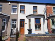 2 bedroom terraced house for sale in Pembroke Road,...