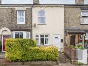 2 bedroom terraced house for sale in Pembroke Road,...