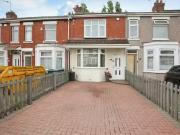 2 bedroom terraced house for sale in Pembrook Road,...