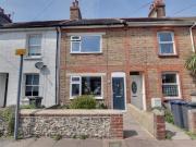 2 bedroom terraced house for sale in Penfold Road,...