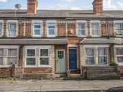 2 bedroom terraced house for sale in Pitcroft Avenue,...