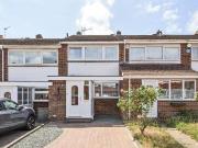2 bedroom terraced house for sale in Place Farm Avenue,...