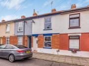 2 bedroom terraced house for sale in Pleasant Road,...