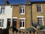 2 bedroom terraced house for sale in Pope Street,...