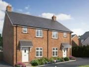 2 bedroom terraced house for sale in Popham Drive...