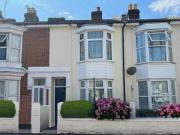 2 Bedroom Terraced House For Sale In Portsmouth