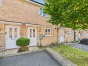 2 bedroom terraced house for sale in Prestbury Road |...