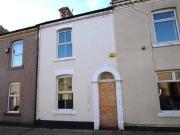 2 bedroom terraced house for sale in Princes Street...