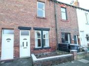 2 bedroom terraced house for sale in Priory Road off...