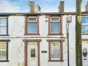 2 Bedroom Terraced House For Sale In Pwllheli, Gwynedd