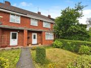 2 bedroom terraced house for sale in Quinton Road,...