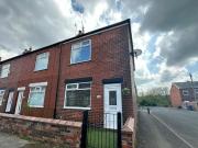 2 Bedroom Terraced House For Sale In Radcliffe, Manchester