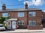 2 bedroom terraced house for sale in Railway Cottages...