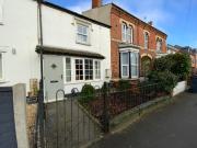 2 bedroom terraced house for sale in Rasen Lane,...