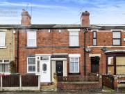 2 Bedroom Terraced House For Sale In Rawmarsh, Rotherham