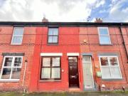 2 Bedroom Terraced House For Sale In Reddish, Stockport
