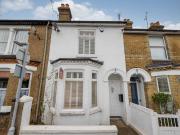 2 bedroom terraced house for sale in Regent Street,...