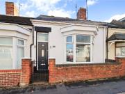 2 bedroom terraced house for sale in Regent Terrace,...