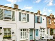 2 Bedroom Terraced House For Sale In Richmond