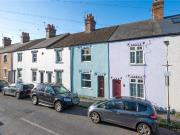 2 bedroom terraced house for sale in Riverside Road, St....