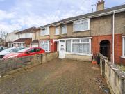 2 bedroom terraced house for sale in Rodbourne Cheney,...
